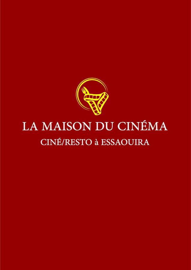 La Maison Du Cinema เอสเซาอิรา ภายนอก รูปภาพ