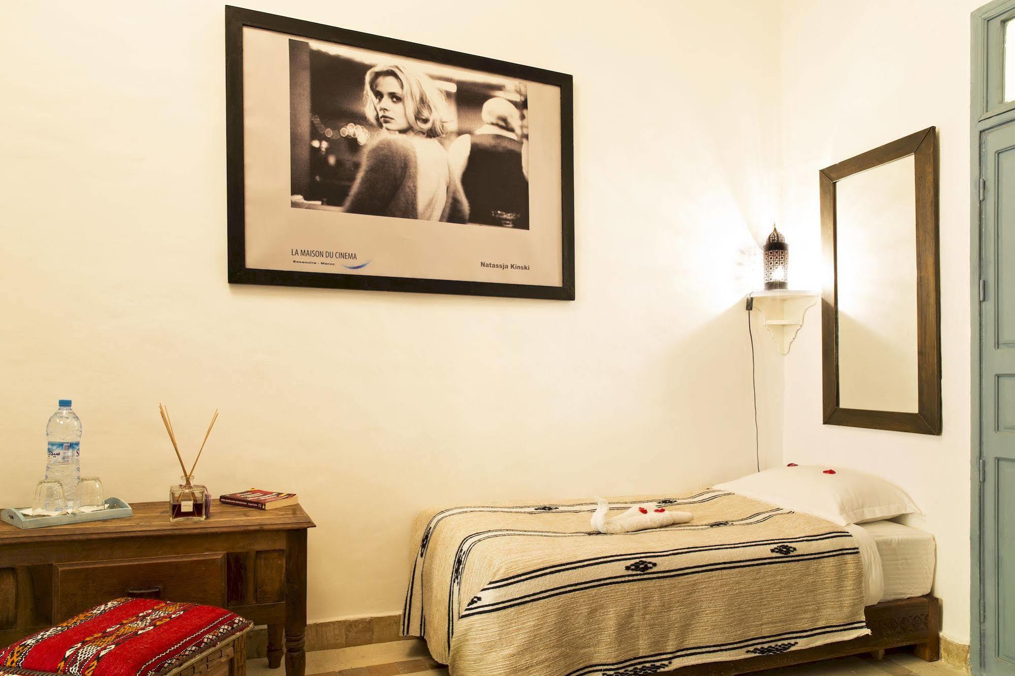 La Maison Du Cinema เอสเซาอิรา ภายนอก รูปภาพ