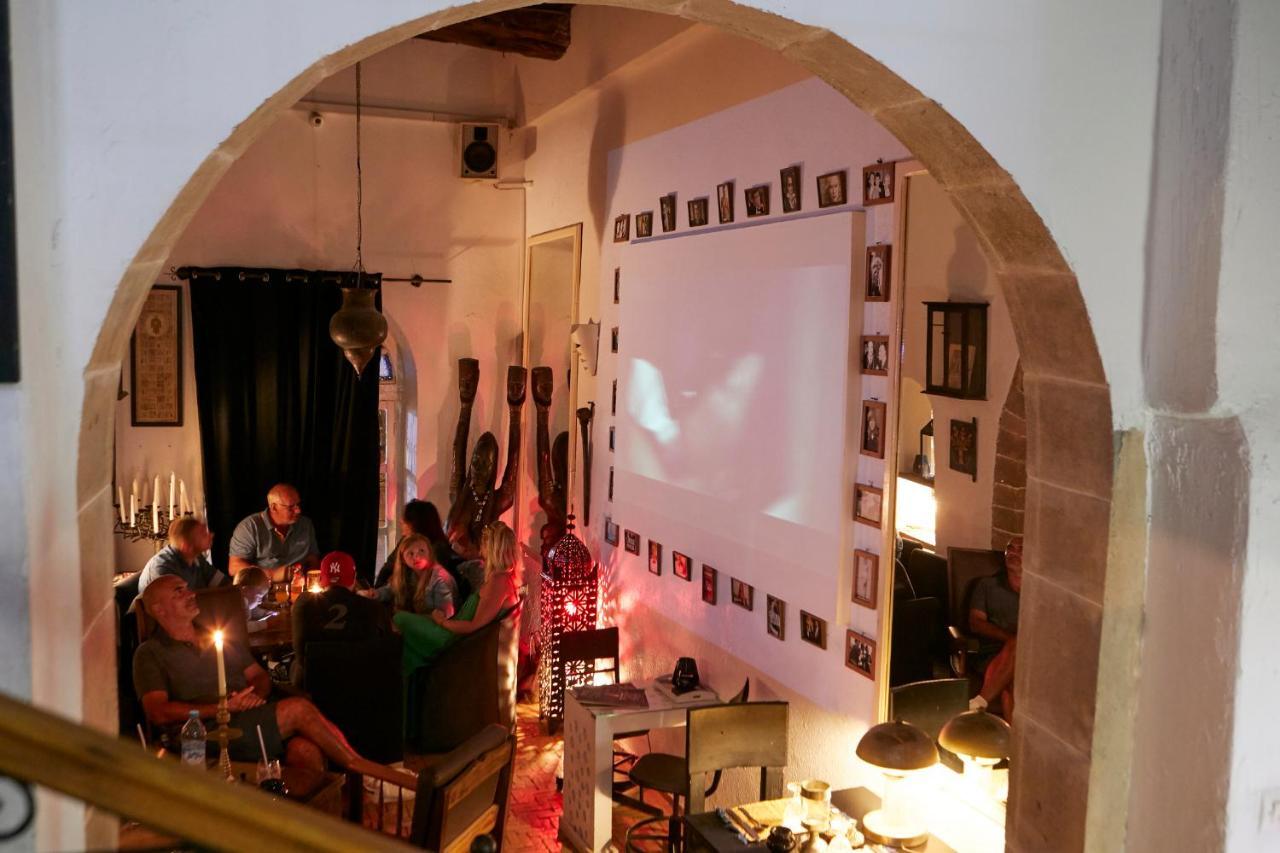 La Maison Du Cinema เอสเซาอิรา ภายนอก รูปภาพ